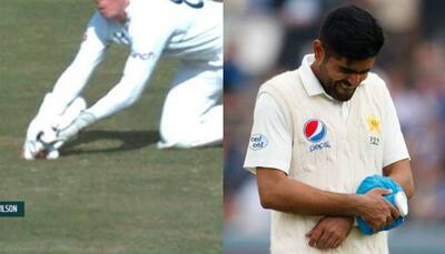 Multan Test: Pakistan fans blame poor umpiring decisions for loss in 2nd Test against England, calls Babar Azam 'Zimbabar' - Watch
