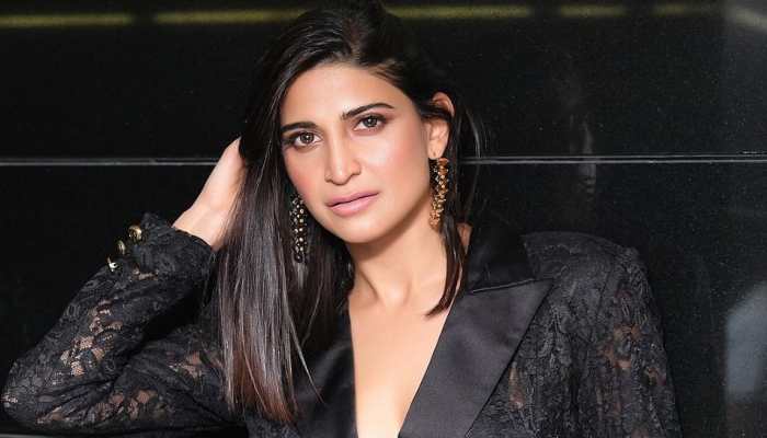 'The script of Cancer made me jump...,' says actress Aahana Kumra