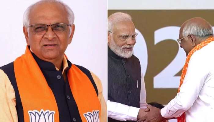 How Bhupendra Patel rose the ranks - From councillor to 2nd-time Chief Minister of Gujarat How Bhupendra Patel rose the ranks - From councillor to 2nd-time Chief Minister of Gujarat