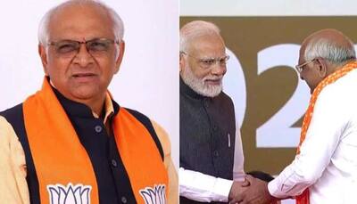 How Bhupendra Patel rose the ranks - From councillor to 2nd-time Chief Minister of Gujarat