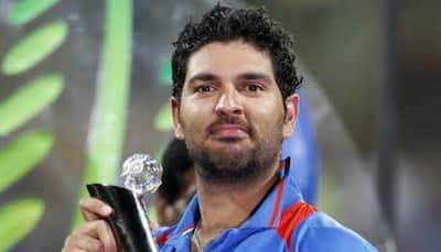 Happy Birthday Yuvraj Singh: When former India batter smashed SIX SIXES off Stuart Broad, WATCH