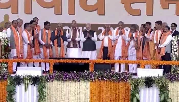 Gujarat Cabinet Minister List 2022: Full list of BJP ministers and their portfolios