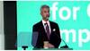 Jaishankar hails India-UAE relationship at India Global Forum, calls it ‘ambitious’- Details here
