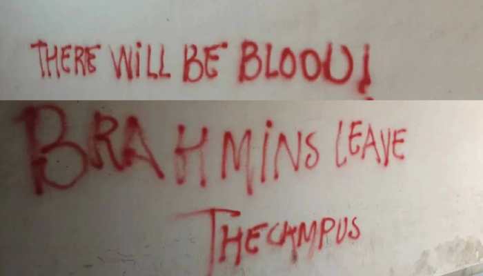 JNU VC Santishree D Pandit's on anti-Brahmin slogans: 'Outsider involvement...'