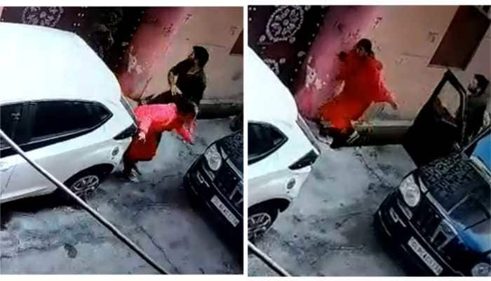 Delhi cop on maternity leave alleges abuse, physical assault by advocate husband
