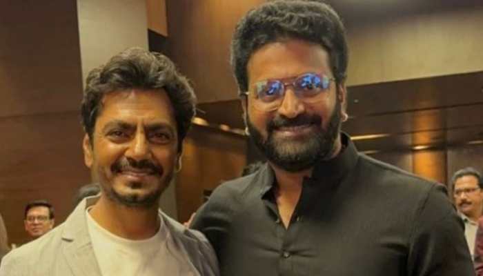 Nawazuddin Siddiqui hosts Team Kantara at his house, says, ‘I have so many things in common...’ Nawazuddin Siddiqui hosts Team Kantara at his house, says, ‘I have so many things in common...’