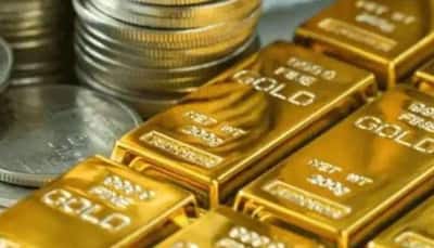 Gold Price today, 12 December 2022: Gold falls Rs 109; silver climbs Rs 934