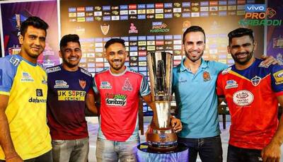 Pro Kabaddi Playoffs format EXPLAINED: How will all six teams fight to reach finals of PKL 2022?