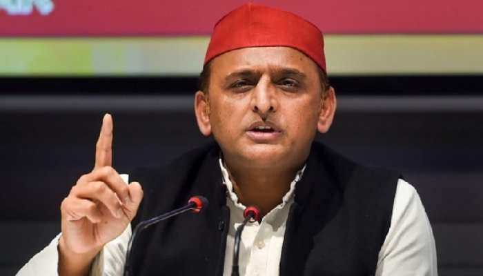 BJP gives free ration only when it needs votes: SP chief Akhilesh Yadav takes dig at saffron party