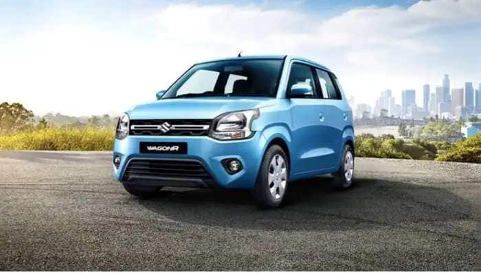 India's 1st mass-produced Flex Fuel car Maruti Suzuki Wagon R prototype unveiled, to run on Ethanol-blended petrol