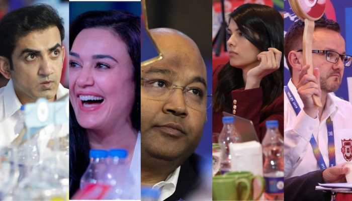 From Kaviya Maran to Kiran Kumar Grandhi, top 5 smartest brains to feature in IPL 2023 auction - In Pics