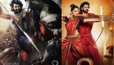 Prabhas fever! ‘Bahubali’ and ‘Bahubali 2’ feature on Top 10 most-liked Hindi theatrical films since 2009 