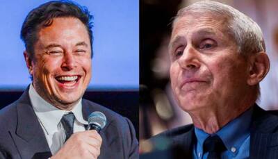 Elon Musk's condemnation of Dr Anthony Fauci is 'dangerous', 'disgusting': White House