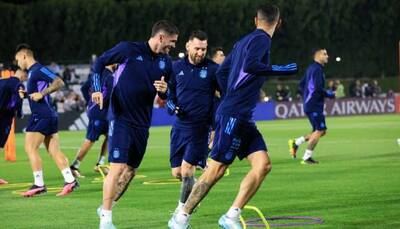 Luka Modric’s Croatia vs Lionel Messi’s Argentina FIFA World Cup 2022 Semifinal LIVE Streaming: How to watch CRO vs ARG and football World Cup matches for free online and TV in India?