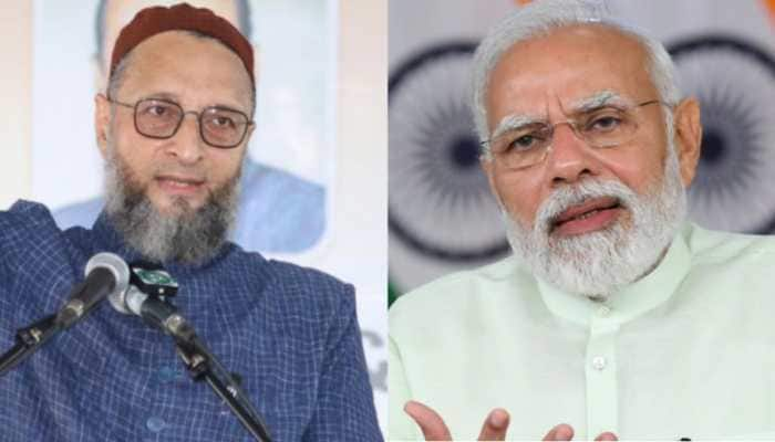 Owaisi slams &#039;weak political leadership&#039; of PM Modi after Indian, Chinese soldiers clash in Arunachal Pradesh&#039;s Tawang