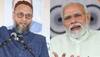 Owaisi slams 'weak political leadership' of PM Modi after Indian, Chinese soldiers clash in Arunachal Pradesh's Tawang