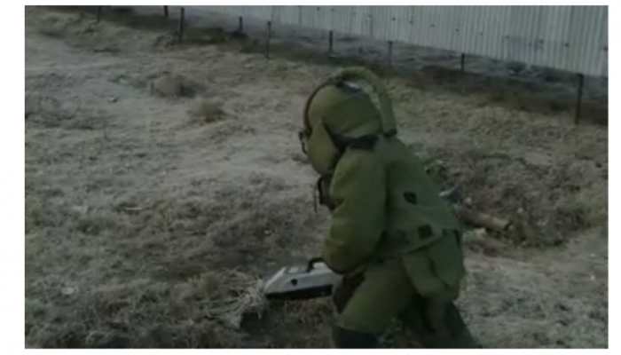 J&amp;K: Security forces defuse IED in Tulibal, traffic halted on bypass highway