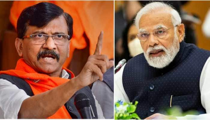 &#039;Focus on vulnerable borders instead of FOCUSING...&#039;: Sanjay Raut CRITICIZES PM Modi over India-China Border Dispute