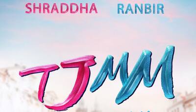 Luv Ranjan teases fans with Ranbir-Shraddha's movie title initials 'TJMM,' fans are curious