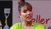 Taarak Mehta actress Munmun Dutta slams media persons, loses her cool saying, 'ye behuda comments...' - Viral Video