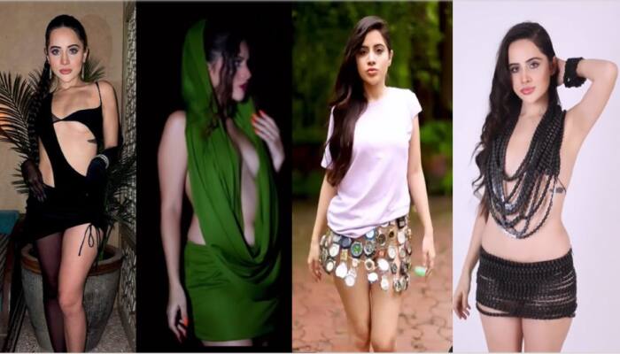 Bold or Bizzare: 7 times Urfi Javed shocked us with her fashion sense in 2022