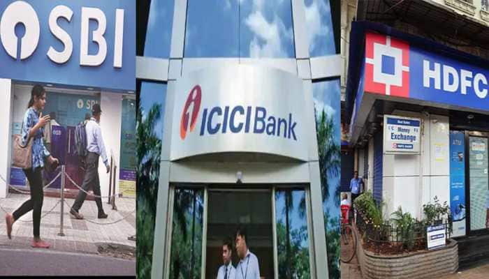 SBI vs HDFC vs ICICI Fixed Deposit--Check latest FD rates December 2022