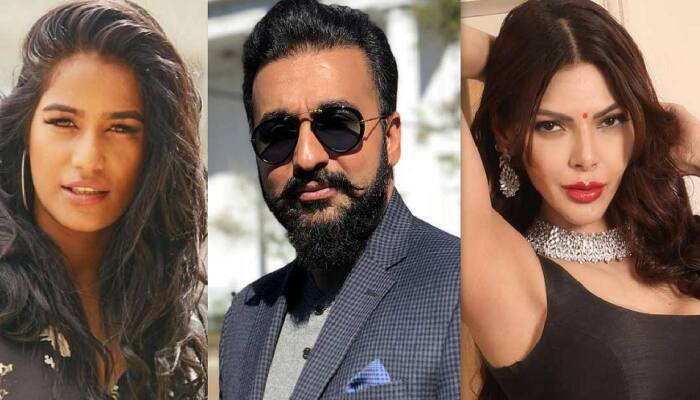 Pornography case: SC grants pre-arrest bail to Raj Kundra, Poonam Pandey, Sherlyn Chopra