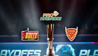 Bengaluru Bulls vs Dabang Delhi Eliminator 1, Pro Kabaddi 2022 Season 9, LIVE Streaming details: When and where to watch BAN vs DEL online and on TV channel?