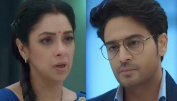 Anuj blames &#039;Anupamaa&#039; for ignoring him, their daughter; trouble in their paradise? Read on