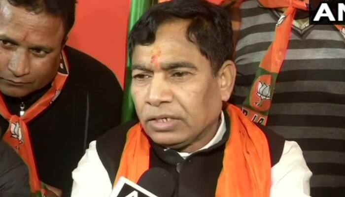 Accused of horse-trading, Delhi BJP's Yogendra Chandolia files complaint against AAP leaders