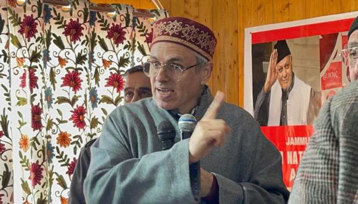 'Will repeal Public Safety Act in J&amp;K once...': Omar Abdullah's BIG STATEMENT on PSA