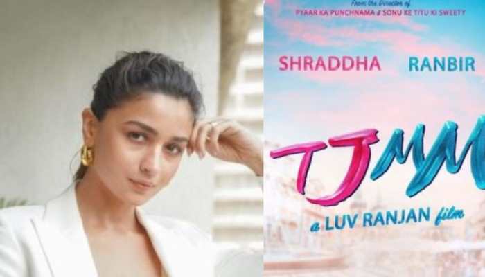 Alia Bhatt guesses the most hilarious title for Ranbir Kapoor-Shraddha Kapoor’s upcoming film 