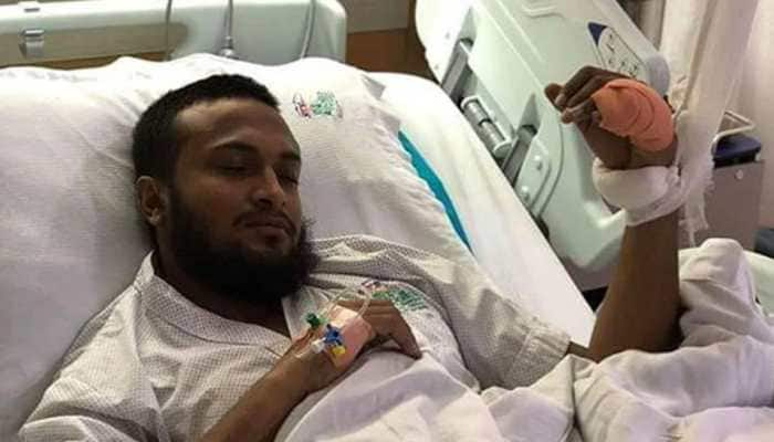 Shakib Al Hasan ruled out of 1st Test against India? Bangladesh&#039;s star all-rounder taken to hospital ahead of Chattogram Test