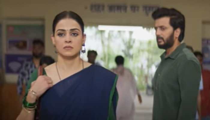 Ved trailer: Riteish Deshmukh-Genelia D’souza&#039;s film explores complicated married life- Watch 