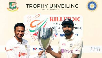 India vs Bangladesh 1st Test Match Preview, LIVE Streaming details: When and where to watch IND vs BAN 1st Test match online and on TV?