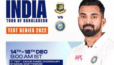 IND vs BAN Dream11 Team Prediction, Match Preview, Fantasy Cricket Hints: Captain, Probable Playing 11s, Team News; Injury Updates For Today’s IND vs BAN 1st Test match in Chattogram, 9 AM IST, December 14 onwards