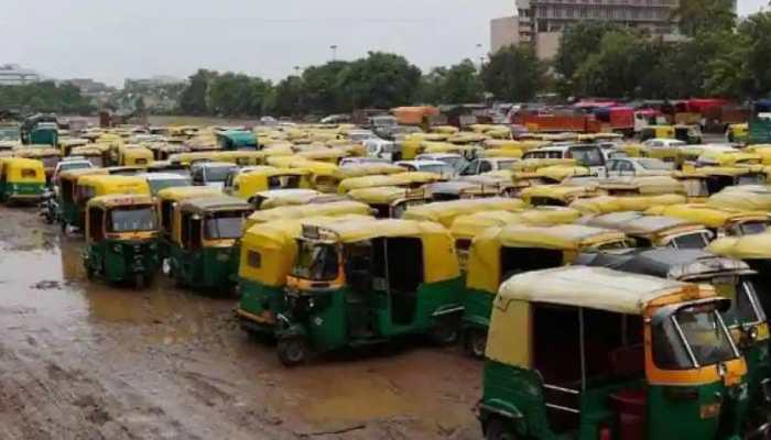 Pune Bandh: 37 autorickshaw drivers booked over protest by unions against &#039;bike taxis&#039;