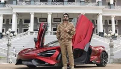 Hyderabad entrepreneur buys India’s most expensive supercar McLaren 765LT Spider worth Rs 12 crore, video goes VIRAL