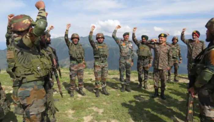 Three Indian Army units that hit back at Chinese troops in Tawang clash