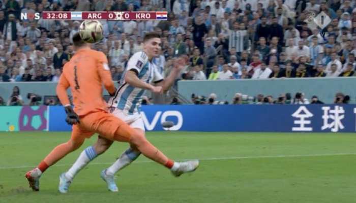 &#039;World record broken for penalties&#039;, Fans FURIOUS with referee for controversial call in Croatia vs Argentina FIFA World Cup 2022 semifinal