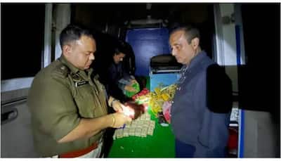 Guwahati police seize contraband drugs worth Rs 14 crore, nab accused- Details here