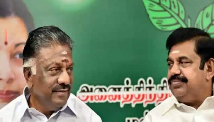 BJP eyes foothold in Tamil Nadu politics, &#039;keen&#039; for patch up between AIADMK rivals OPS and EPS 