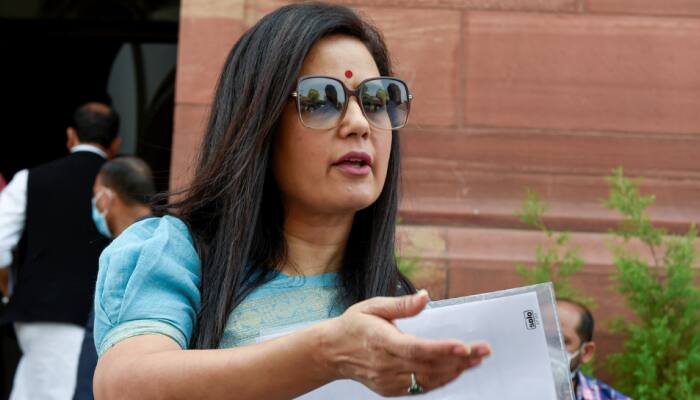 Statistics show who actual &#039;Pappu&#039; is: Mahua Moitra blasts Centre over economy