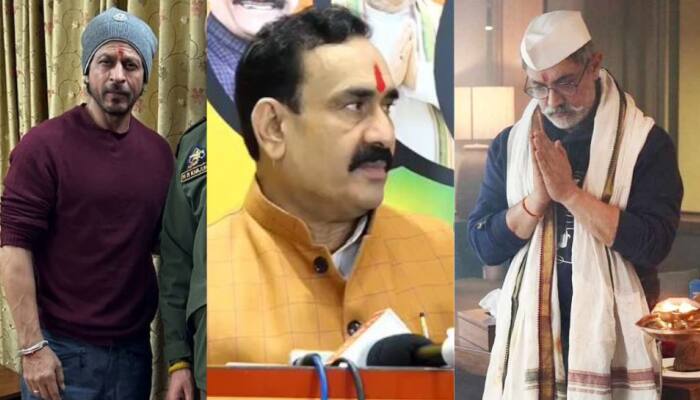 'Worship any god but just don't...': MP Minister on Shah Rukh Khan's Vaishno Devi visit, Aamir's Kalash puja
