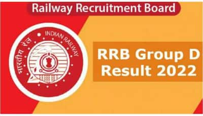 RRB Group D 2022 CBT results to be OUT on THIS DATE at rrbcdg.gov.in- Steps to check here