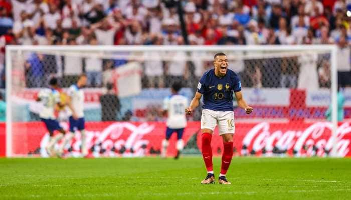 Kylian Mbappe’s France vs Morocco FIFA World Cup 2022 Semifinal LIVE Streaming: How to watch FRA vs MOR and football World Cup matches for free online and TV in India?