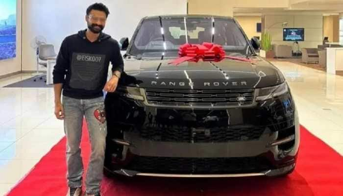 Actor Tovino Thomas buys India’s first 2023 Range Rover Sport SUV worth Rs 1.8 crore: Check PICS