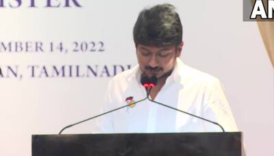 'Sonrise' in Tamil Nadu politics: Udhayanidhi Stalin sworn in as minister in MK Stalin cabinet
