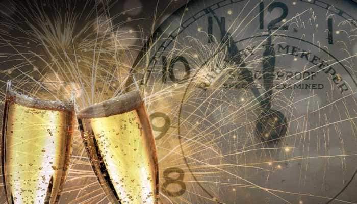 Happy New Year: Top 5 exotic international destinations to ring in 2023 - in PICS