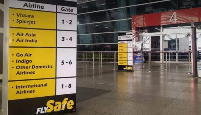 Delhi Airport Chaos latest update: IGIA says &#039;All is Well&#039;, waiting time less than 5 min at T3